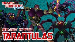 TRANSFORMERS: THE BASICS on TARANTULAS