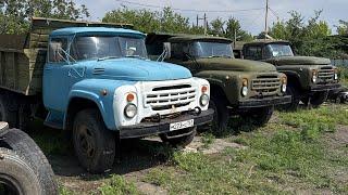 ЗИЛ, разборка, запасные части и автомобили! Вопросы по телефону, вотцап: 89198730090