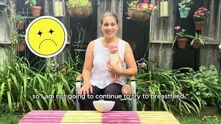Colustrum & Your Newborn’s Marble Tummy with Melanie, IBCLC, ND