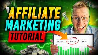 Make $1000 Per Month with Affiliate Marketing for Beginners!