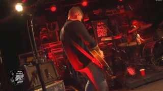 Kings Of Leon LIVE Red Bull Sound Space