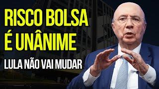 Ibovespa vai sofrer mais? Henrique Meirelles, Campos Neto e outros comentam o Risco Brasil