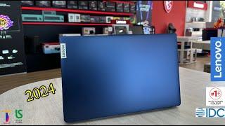 Lenovo IdeaPad Slim 3 15AMN8 | AMD Ryzen 5 7520U 16GB 512GB SSD | 2024 | Review