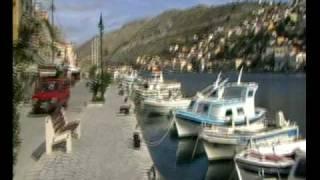 Symi Harbour