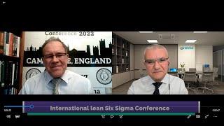 Interview with Mr. John Dennis - Chairman of ILSSI Cambridge, UK