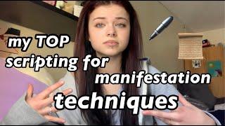 How To Manifest Any Desire Through Scripting