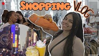 NYC Vlog  Shopping | Thai Food | Party Vibes