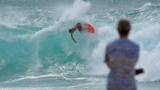 Rocky Point Surf With Special Guest Sledge Hammer John Florence