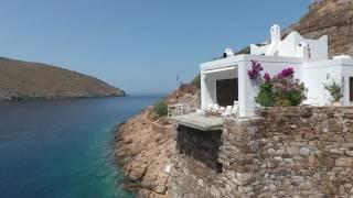 Faros Villa in Serifos Island, Greece