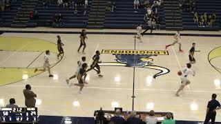 Unionville High School vs Aspira Charter Mens Varsity Basketball