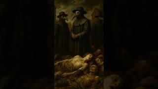 Чума в Европе.Чума «Черная смерть».