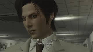 Deadly Premonition - Chapter 3: Francis Meets Harry Stewart and Michael Tillotson Cutscene (2020)