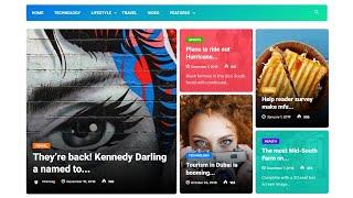 10 WordPress Newspaper Themes To Build Responsive News Websites