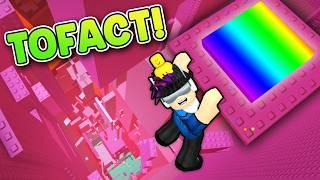 completing the HARDEST INSANE TOWER! (EToH)
