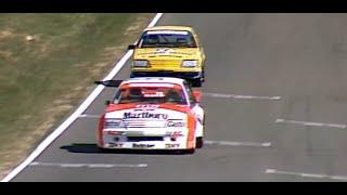 4K Qld Highway Patrol at Bathurst in 1984 - The ultimate BT1 Commodore in pursuit of Peter Brock