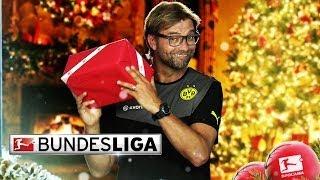 Bundesliga Season's Greetings - Happy Holidays to Our YouTube Fans