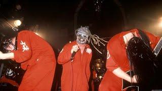 Slipknot - Live In Quest Club 1999 (Full Show PRO-SHOT) HD Remastered