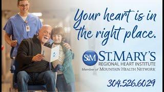 St. Mary's Medical Center: Your Heart is in the Right Place