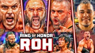 ROH Wrestling 12th September 2024 Full Show Highlight | AEW Ring of Honor Highlights Today 9/12/24