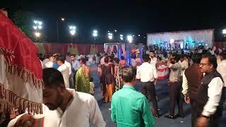 One of the best wedding party up style in virar Mumbai