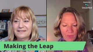 Making the Leap with Mary McCloud