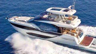 €3.3 Million Yacht Tour : Prestige F5 7