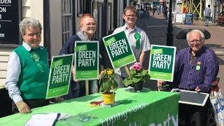 Why Epping Forest should vote green on 23rd May