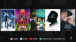 Movie Review: Soul | WW84 | Sylvie's Love | The Midnight Sky | News of the World - Spoiler Free