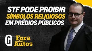 STF pode proibir símbolos religiosos em prédios públicos