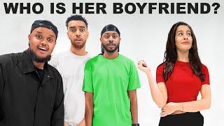 Match The Girlfriend To The Boyfriend