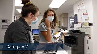 Tour of Emergency Medicine Program at Henry Ford Hospital