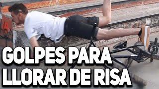 GOLPES para llorar de RISA