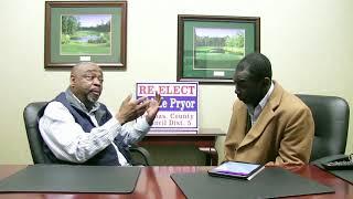 EXCLUSIVE- Councilman Teddie Pryor interview- Quintin's Close-Ups™