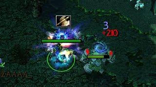 DOTA NESSAJ - CHAOS KNIGHT: POWER OF BATTLE FURY (HUGE DAMAGE)