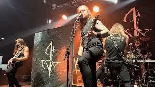 Insomnium - Lilian, Live at the Waiting Room Lounge, Omaha, NE (4/18/2024)