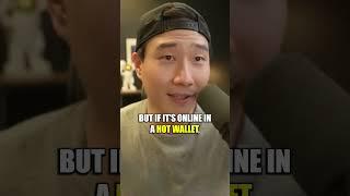 Hot Wallet vs Cold Wallet
