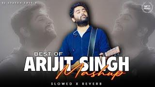 Best Of Arijit Singh Mashup  | Instagram Trending Songs 2025 | SJ MUSIC  | Arijit Singh Jukebox