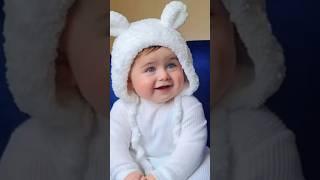 Cute baby ️#cutebaby #cute #funny #adorablebabymoments #laughingbaby #youtubeshorts