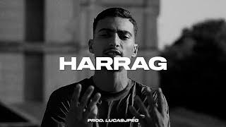 Niaks x Saïf Type Beat "HARRAG" | Instru Rap 2024 | Lucasjpeg