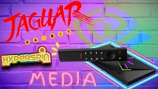  Atari Jaguar Hyperspin Media Pack for Nvidia Shield – Overview 