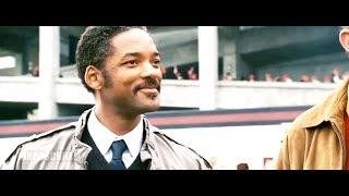 The Pursuit of Happyness (2006) - Football Game