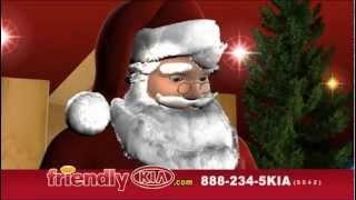 Sanczel Productions - Friendly Kia Christmas