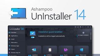 Ashampoo UnInstaller 14 - Remove software down to the last byte