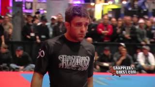 UFC Submission Superfight RYAN HALL vs. JORGE BRITTO at Grapplers Quest Toronto No Gi Jiu Jitsu MMA