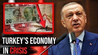 How Erdogan’s Policies Ruined Turkey’s Economy and Democracy