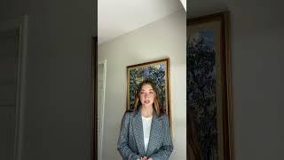 Sarah Lucido Video Resume