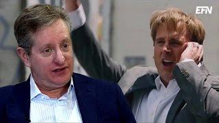 Steve Eisman: “They mistook leverage for genius”