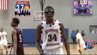 City League South hangs on, beats North to claim Battle for the City title [Mixtape]