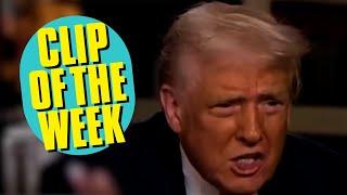 Trump Speaks In Tongues, Dimwit JD Vance Fumbles Trophy & MORE!