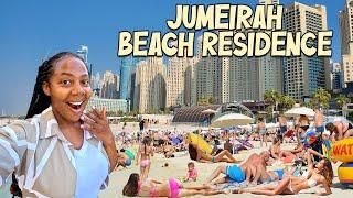 Jumeirah Beach Residence: Inside Dubai's Most Luxurious Waterfront Community (Full Tour - 2024)